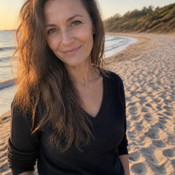 Portret — Żaneta Maciejewski