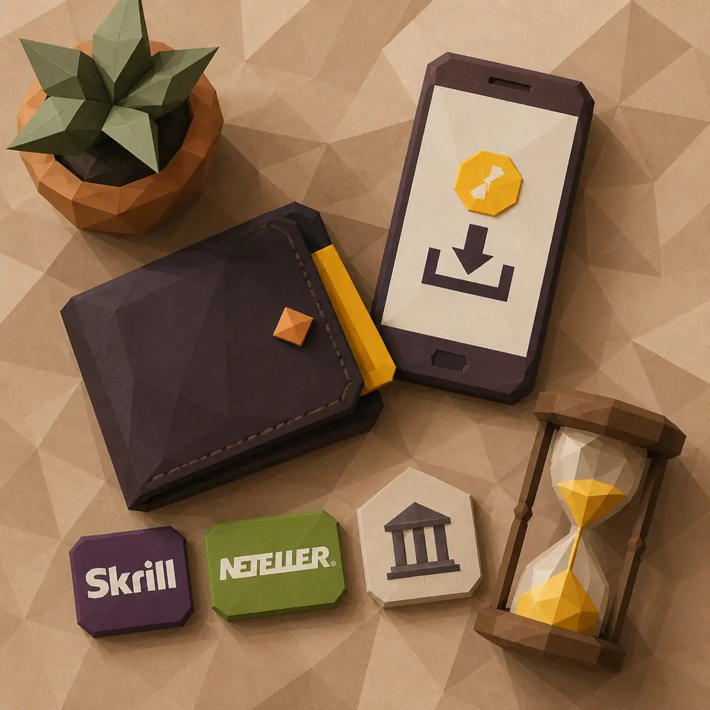 Bizzo Casino — jak wypłacić pieniądze visual guide for Bizzo Casino