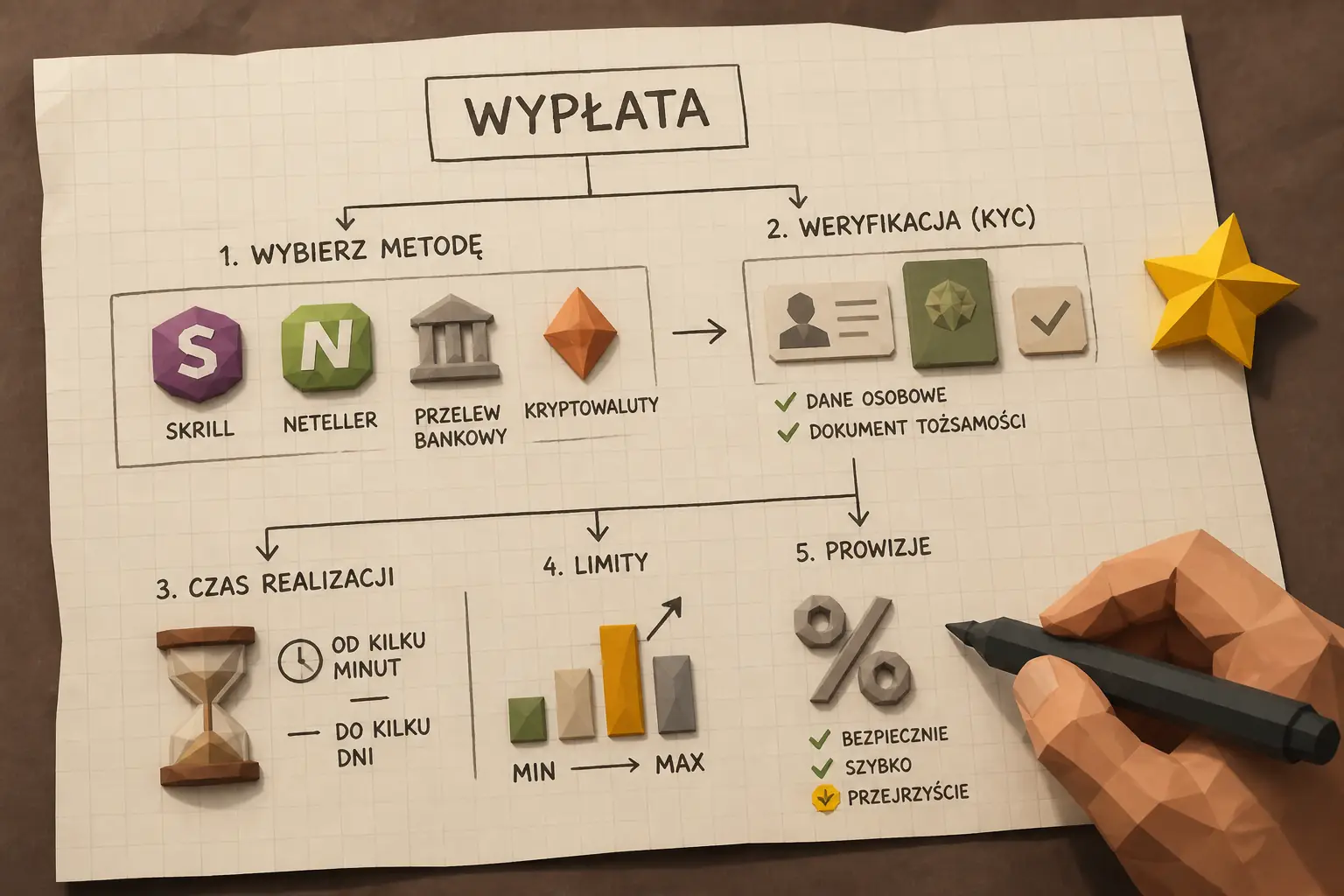 Bizzo Casino — jak wypłacić pieniądze visual guide for Bizzo Casino